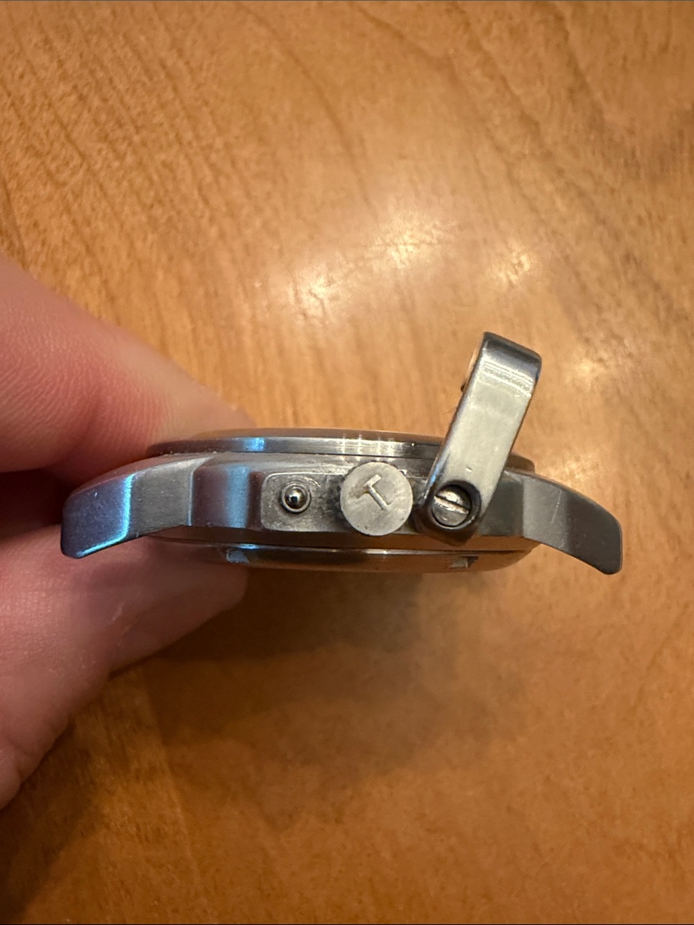 Hamilton Khaki Action Quartz Watch - Picture 4 of 5